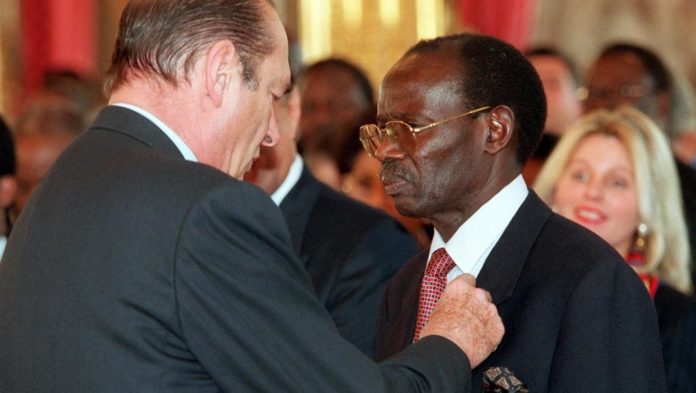 Diop le maire