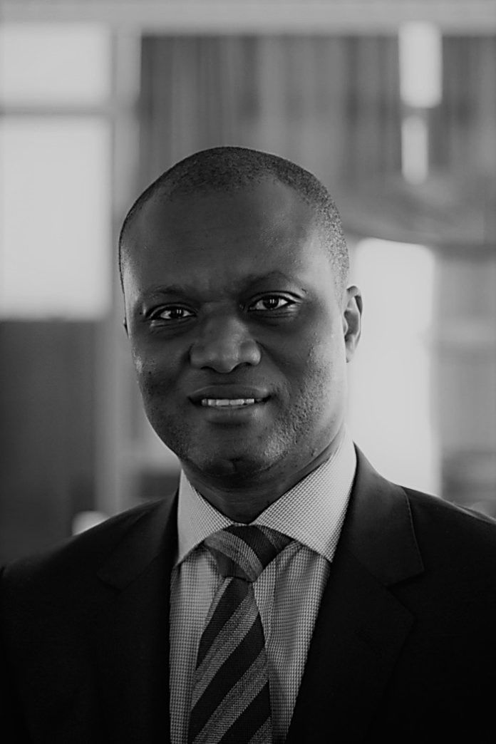 Dr Abdourahmane Sarr