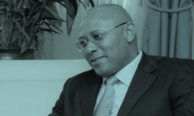 Candidature présidentielle ? Igor Diarra , directeur de la BOA, publie ‘C’est possible au Mali’
