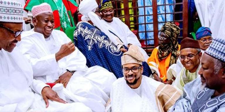 Mariage au NIgeria
