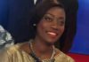L’ex journaliste Nafissatou Diouf vote Macky Sall