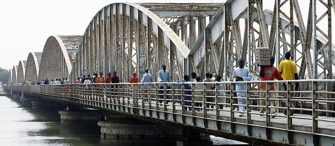 Pont Faidherbe