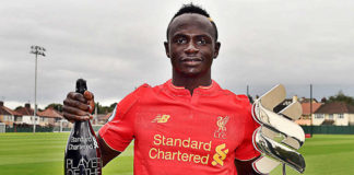 Sadio Mané :’Je prie cinq fois par jour et mon meilleur ami au Sénégal est chrétien’