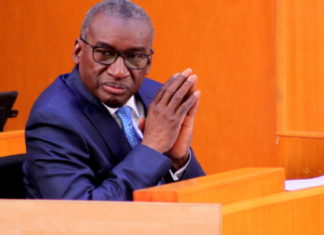 Escroquerie au barreau : le ministre Sidiki Kaba est clean car il n’a pas de cabinet d’avocat