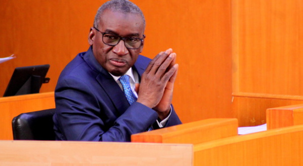 Sidiki Kaba