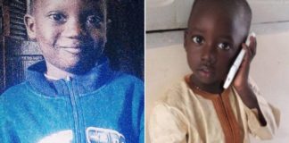 Amadou Tidiane Sall, 3 ans, est décédé par asphyxie, coincé dans la voiture