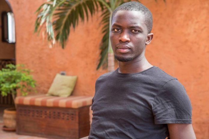 Mbougar Sarr tempe