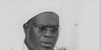 2019 : la lettre de candidature de Khalifa