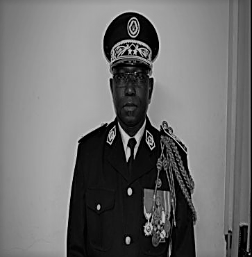 Commissaire Ousmane Sy