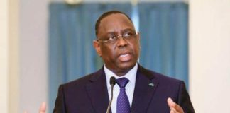 Macky Sall a peur face aux « périls » d’Internet