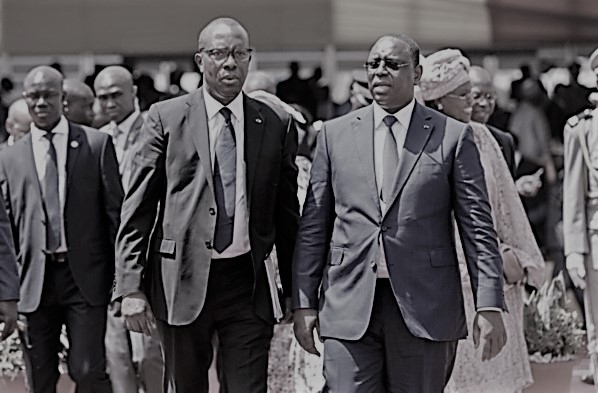 Ndéné et Macky