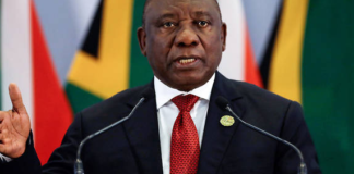 Afrique du Sud: frontières rouvertes le 1er octobre, sauf pour certains pays (président)