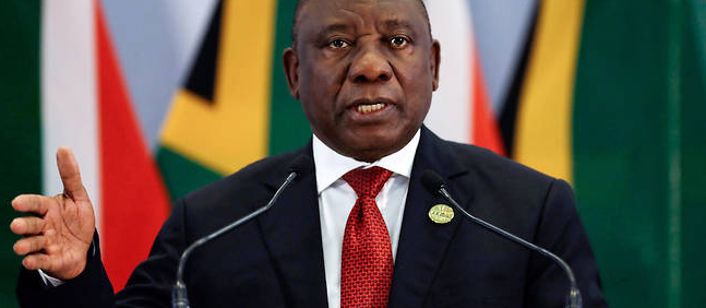 Ramaphosa