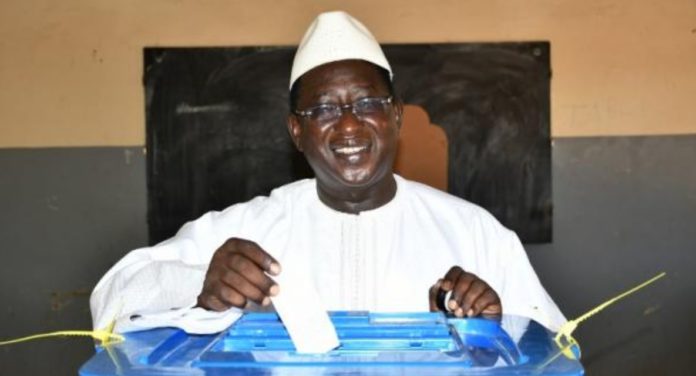 Soumaila vote