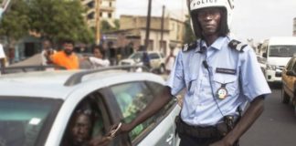 Mouhamadou Diouf alias Amoul Yaakar, policier sénegalais incorruptible
