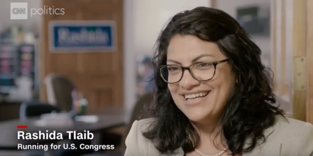 rashida+tlaib
