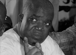 Dialogue national – En y participant, Oumar Sarr défie son patron Abdoulaye Wade : « J’ai pris mes responsabilités »