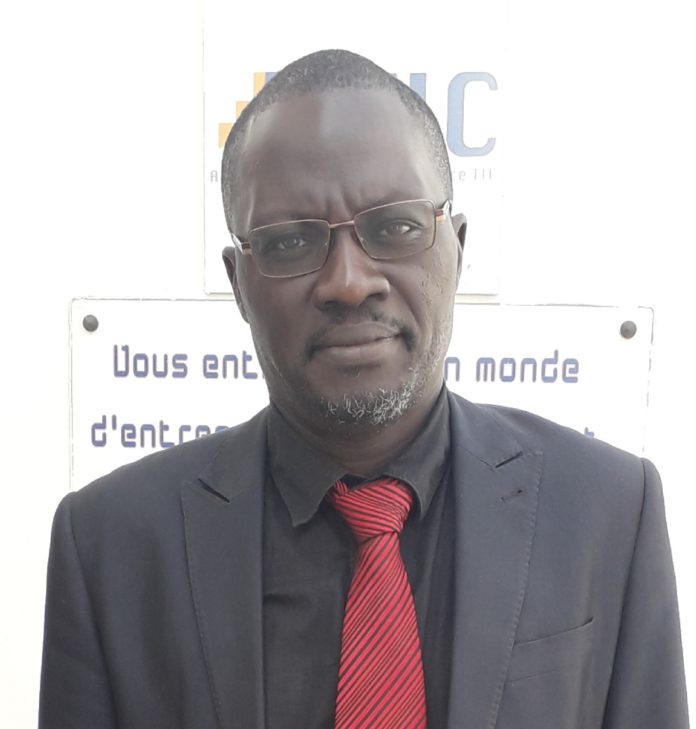Ousseynou Nar Gueye