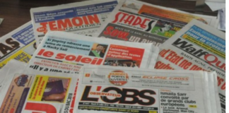 Soubhanalah! Le titre de Une le plus olé olé des quotidiens de ce vendredi 19 octobre est celui des Echos, avec…