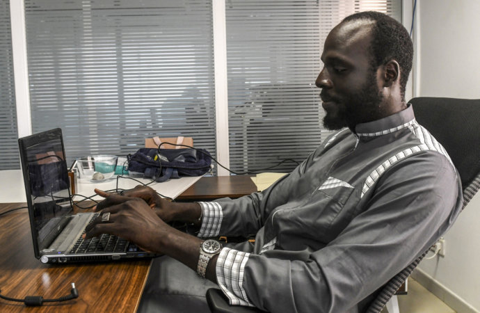 Aziz Sy impact Dakar
