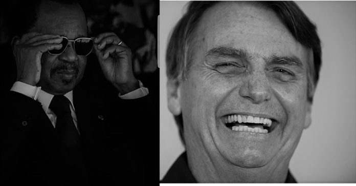 Biya Bolsonaro