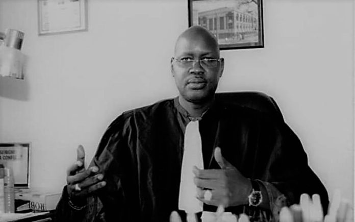 Khassimou Touré