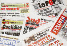 Revue de presse express du samedi 10 novembre