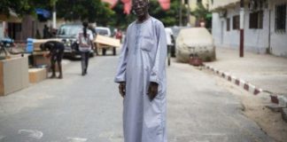 Portrait : Elimane, le père du roi du mbalakh Youssou Ndour, va, vit et vote à la Médina depuis 70 ans