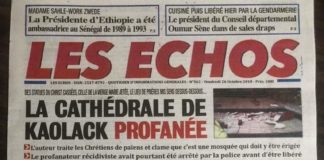 Voici toutes les Unes des quotidiens de ce vendredi. La Une la plus « oecuménique » est celle des Échos, avec…