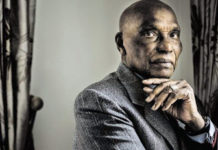 Abdoulaye Wade raconte sa proximité avec Colette, alors secrétaire du député français Léopold Senghor