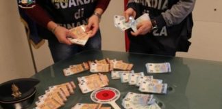 Italie : une Sénégalaise arrêtée avec 40 millions en faux billets