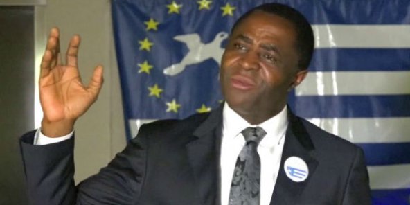 Ambazonie prez