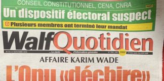 Titrologie : toutes les Unes des quotidiens de ce jeudi 15 novembre