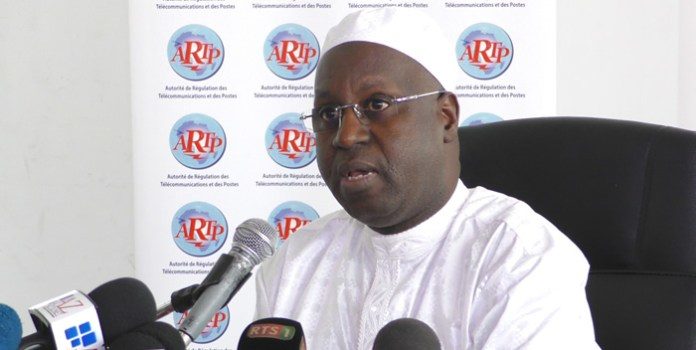 Abdou-Karim-Sall-ARTP-101