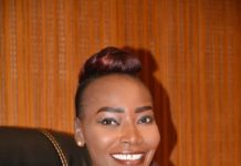 VIDÉO- La diva Coumba Gawlo en famille pour démarrer l’année