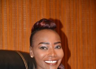 VIDÉO- La diva Coumba Gawlo en famille pour démarrer l’année