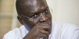 Khalifa Sall jugé en cassation 6 jours avant le deadline des candidatures à la présidentielle