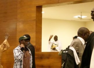 Visites au parloir corsées pour Khalifa Sall
