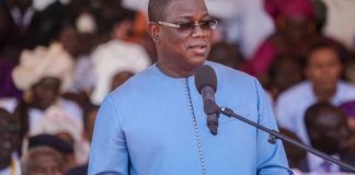 Aveu piteux d’Abdoulaye Baldé : « Jai rallié Macky Sall car je ne pouvais pas gagner l’élection »