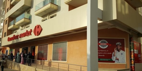 Carrefour Market