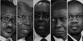 Temps d’antenne sur la RTS : voici l’ordre de passage des 5 candidats à la présidentielle