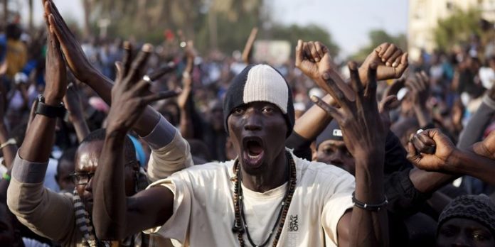 Manif Dakar