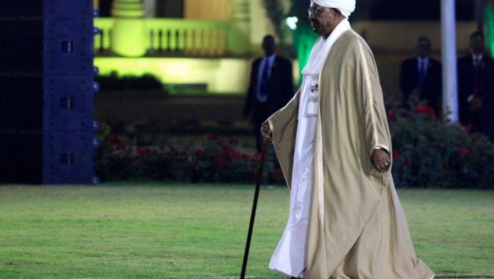 Oma AL Bashir Soudan