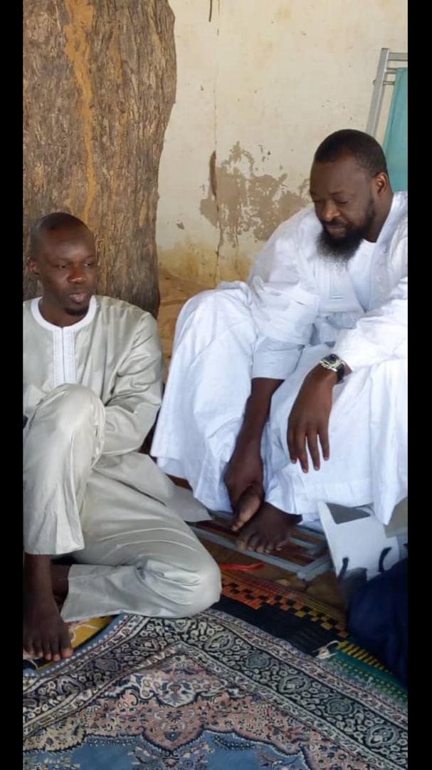 Sonko marabout 1