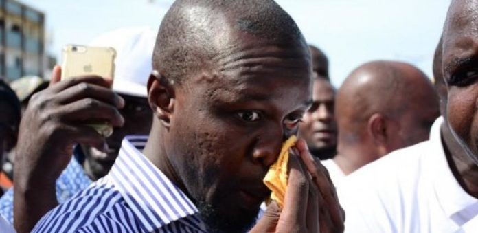 Sonko saccage