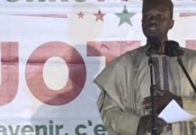 Sonko, Président de la diaspora