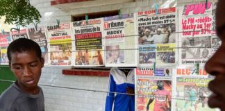 Situation Room : le nom du président élu dévoilé ce jeudi dans un salle discrète au 2éme étage du palais de justice