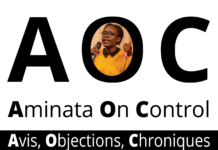 AOC 3 : Sortie(s) des urnes ! (Par Aminata Thior)