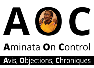 AOC 3 : Sortie(s) des urnes ! (Par Aminata Thior)