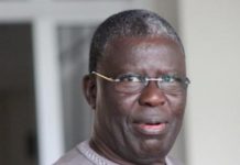 Babacar Gaye, porte-parole du PDS, appelle à voter pour l’un des deux candidats suivants….